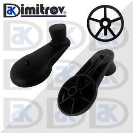 Дръжка стъкло Mercedes LP T2/L